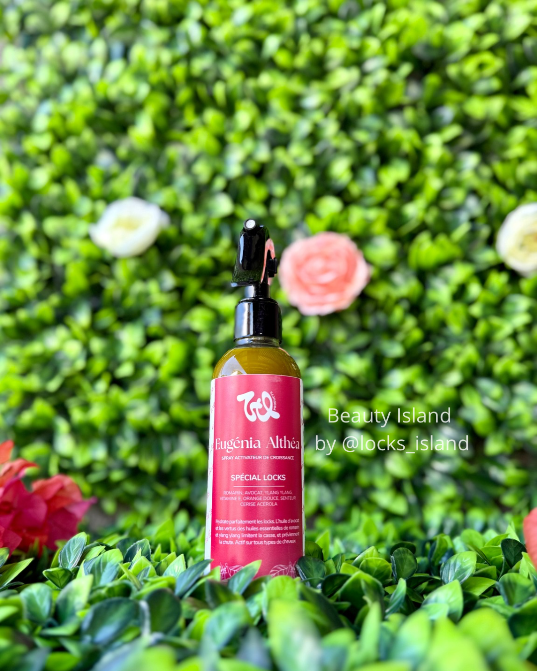 Spray Activateur de Croissance Eugénia-Althéa