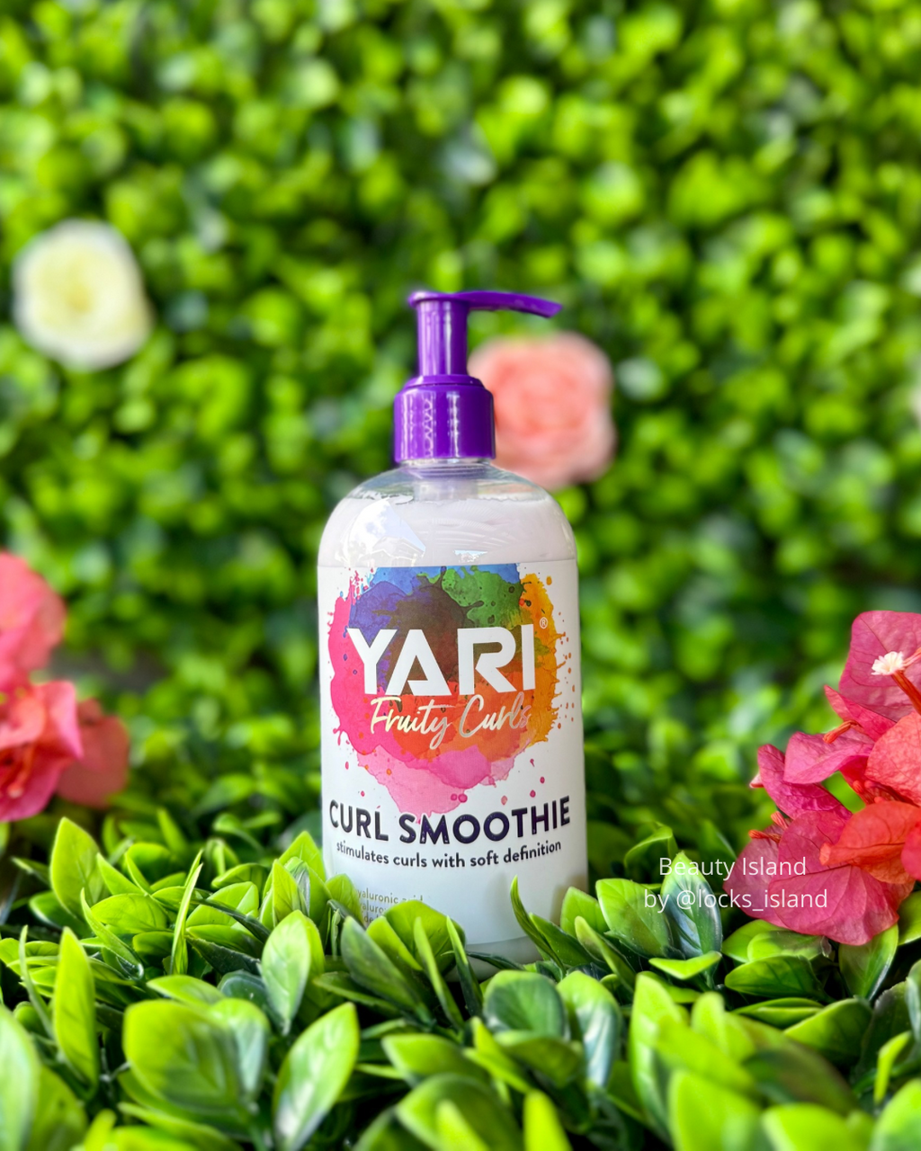 Yari Fruity - Curl Smoothie