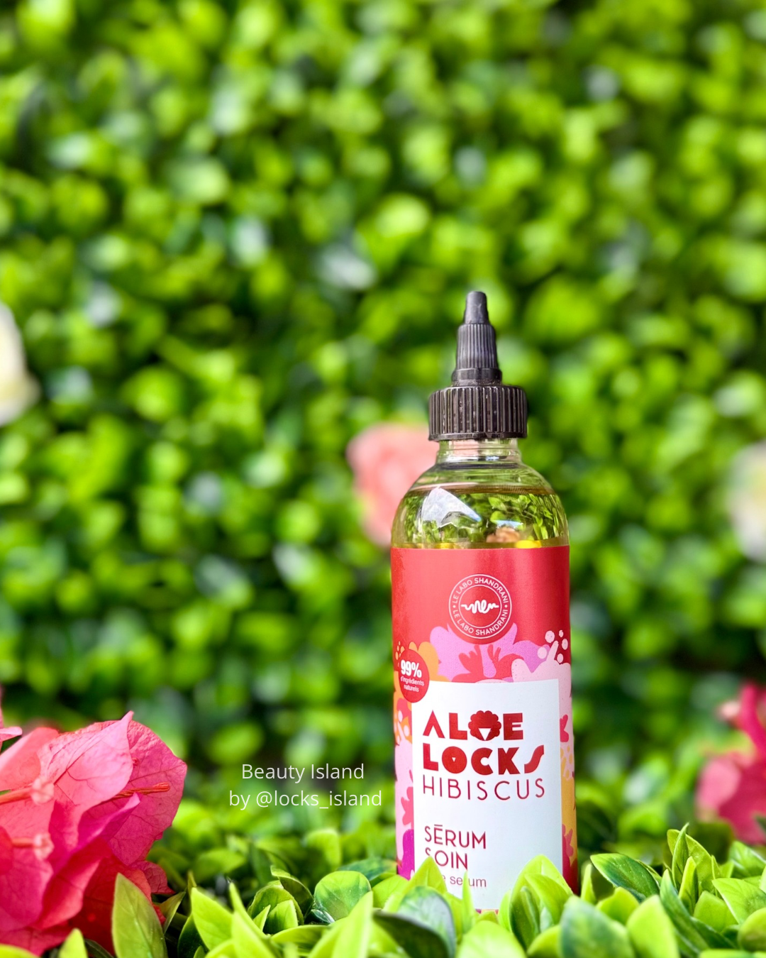 Aloe Locks - sérum soin