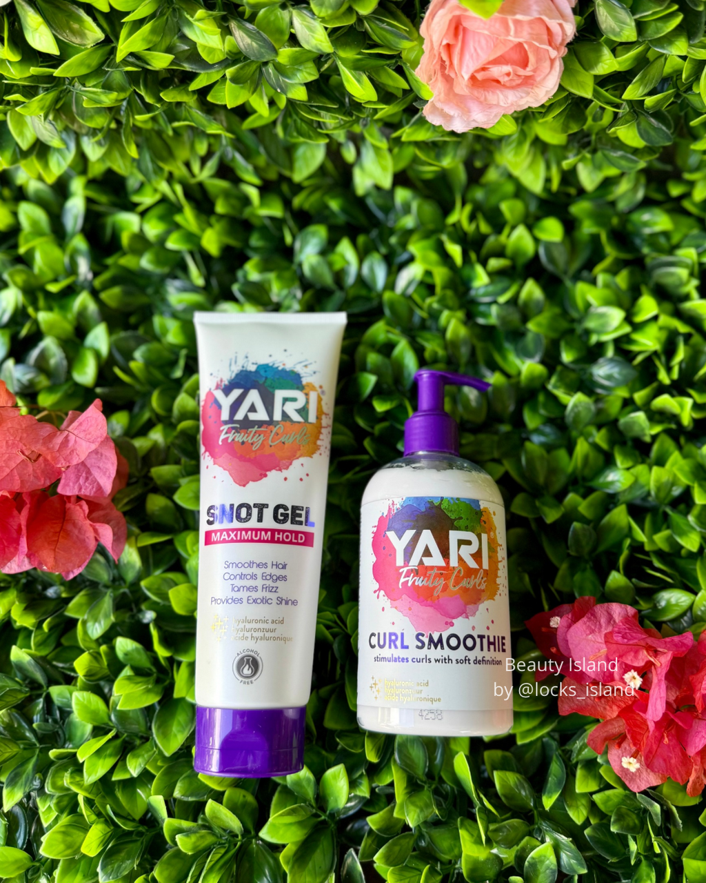 Yari Fruity - Curl Smoothie