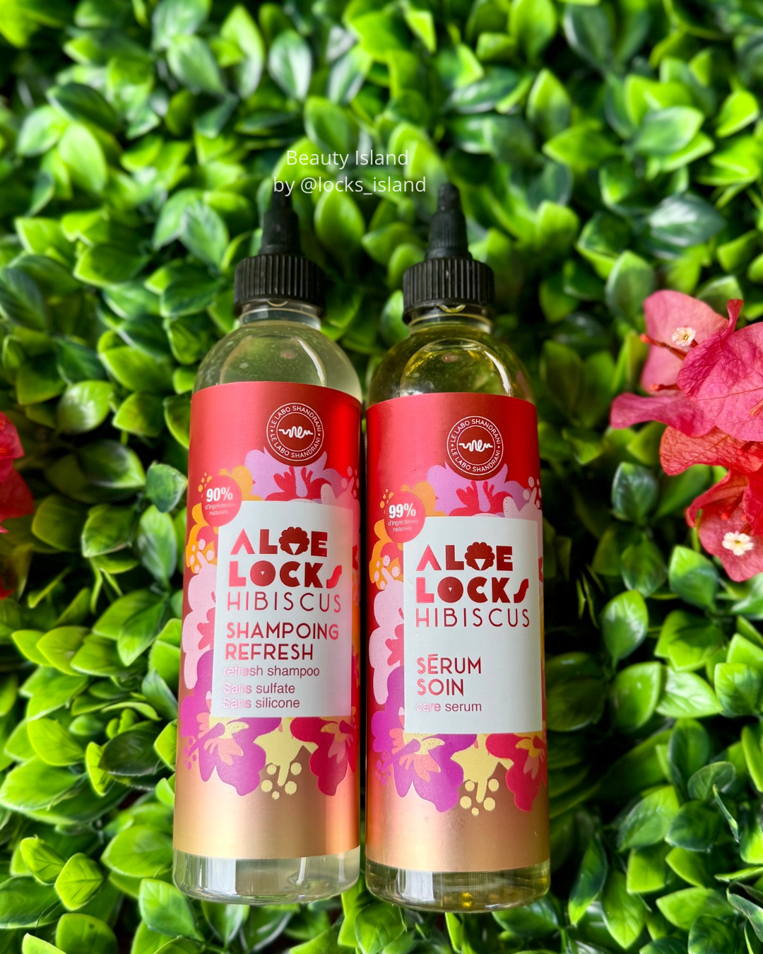 Aloe Locks - sérum soin