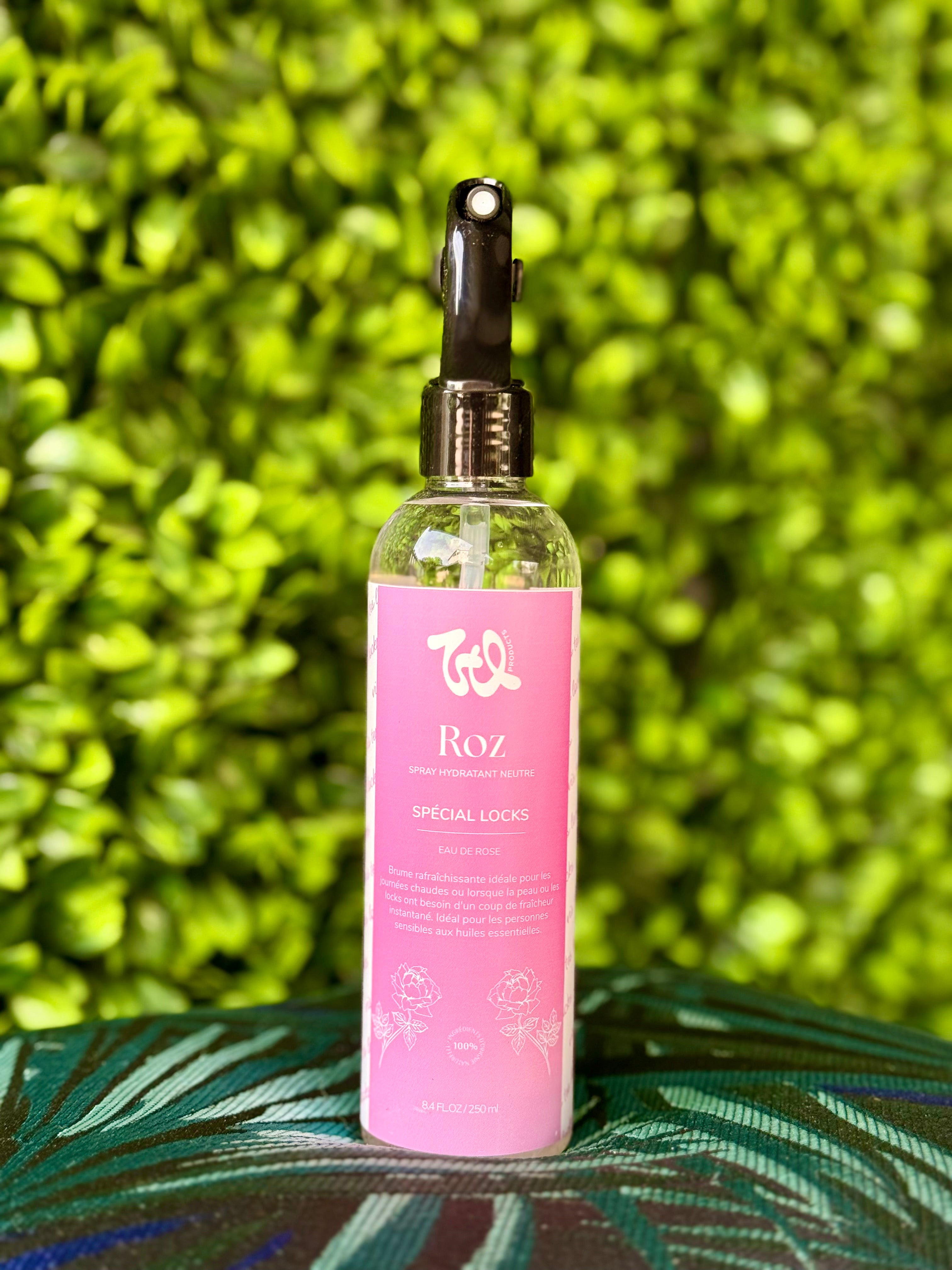 Spray Roz hydratant